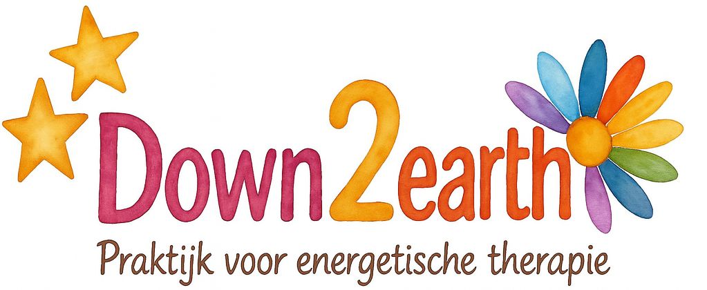 Logo Praktijk Down2Earth
